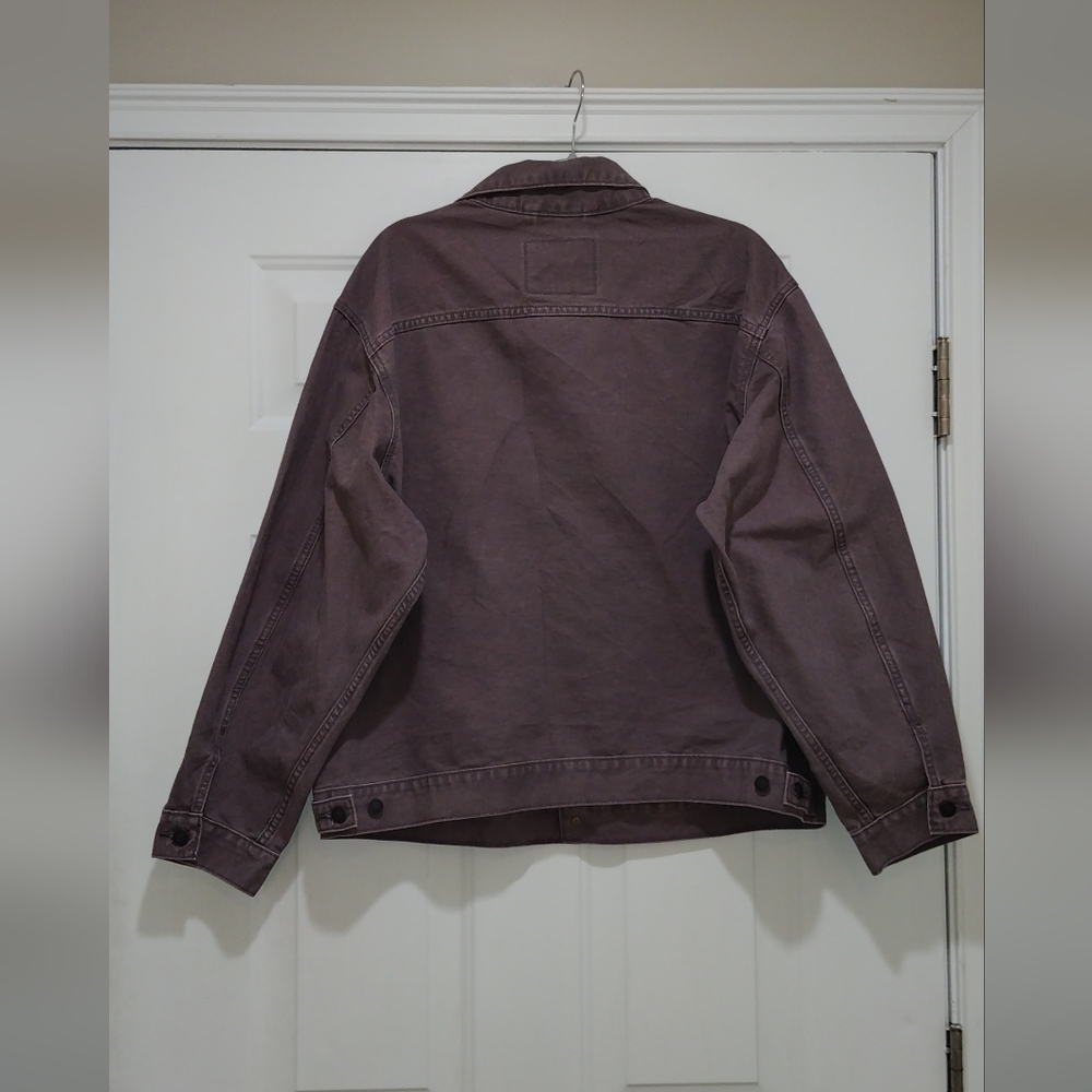 Levi's Mens   Sunrise Trucker Jacket Size Large - Picture 4 of 6